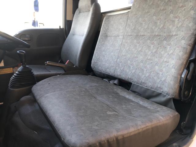 エルフトラック タダノクレーン 3段 フックイン マニュアル5速 エアコン パワステ パワーウィンドウ 積載量 2000KG Nox.PM適合(8枚目)