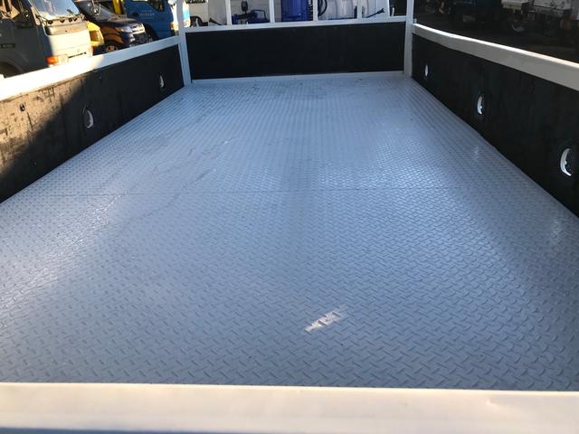 エルフトラック タダノクレーン 3段 フックイン マニュアル5速 エアコン パワステ パワーウィンドウ 積載量 2000KG Nox.PM適合(21枚目)