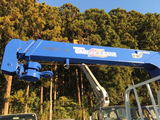 エルフトラック タダノクレーン 3段 フックイン マニュアル5速 エアコン パワステ パワーウィンドウ 積載量 2000KG Nox.PM適合(27枚目)