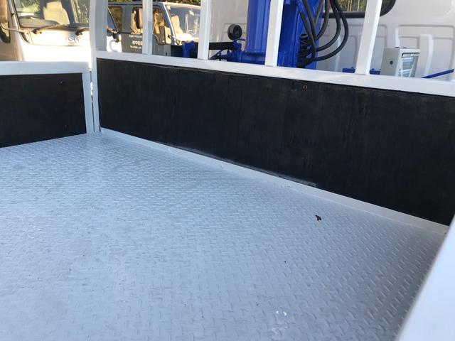 エルフトラック タダノクレーン 3段 フックイン マニュアル5速 エアコン パワステ パワーウィンドウ 積載量 2000KG Nox.PM適合(30枚目)