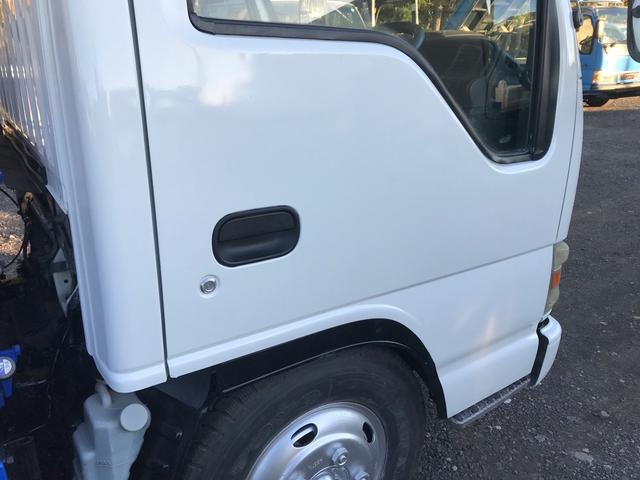 エルフトラック タダノクレーン 3段 フックイン マニュアル5速 エアコン パワステ パワーウィンドウ 積載量 2000KG Nox.PM適合(36枚目)