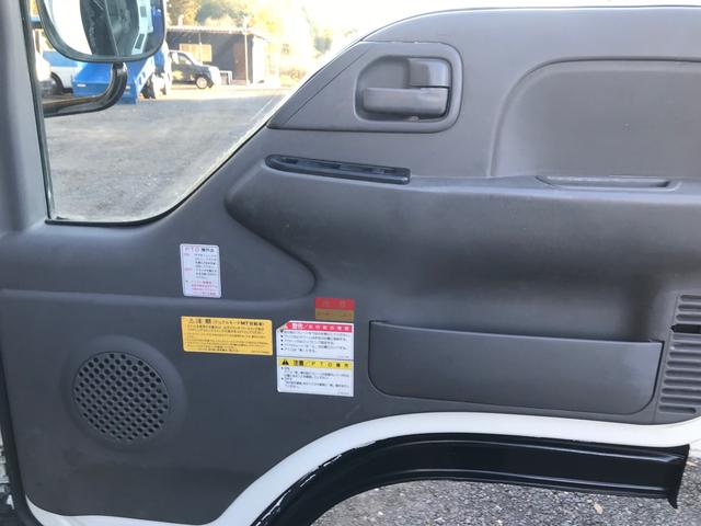 エルフトラック タダノクレーン 3段 フックイン マニュアル5速 エアコン パワステ パワーウィンドウ 積載量 2000KG Nox.PM適合(38枚目)