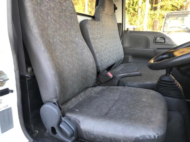 エルフトラック タダノクレーン 3段 フックイン マニュアル5速 エアコン パワステ パワーウィンドウ 積載量 2000KG Nox.PM適合(40枚目)