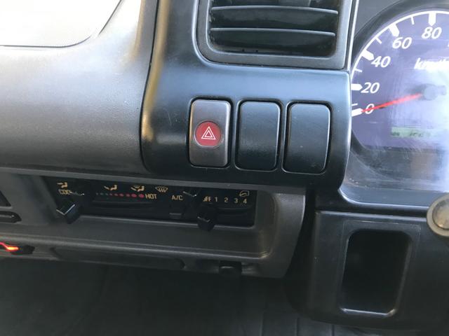 エルフトラック タダノクレーン 3段 フックイン マニュアル5速 エアコン パワステ パワーウィンドウ 積載量 2000KG Nox.PM適合(44枚目)