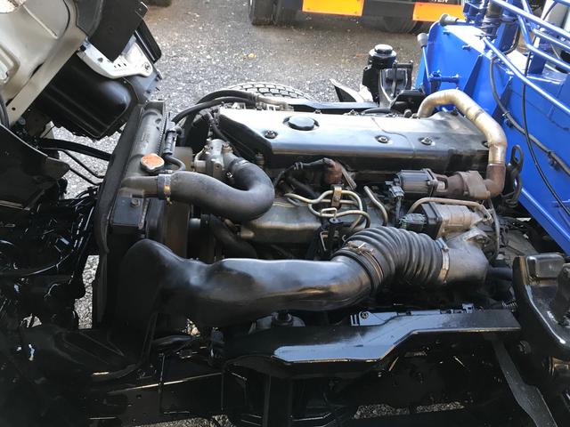 エルフトラック タダノクレーン 3段 フックイン マニュアル5速 エアコン パワステ パワーウィンドウ 積載量 2000KG Nox.PM適合(48枚目)