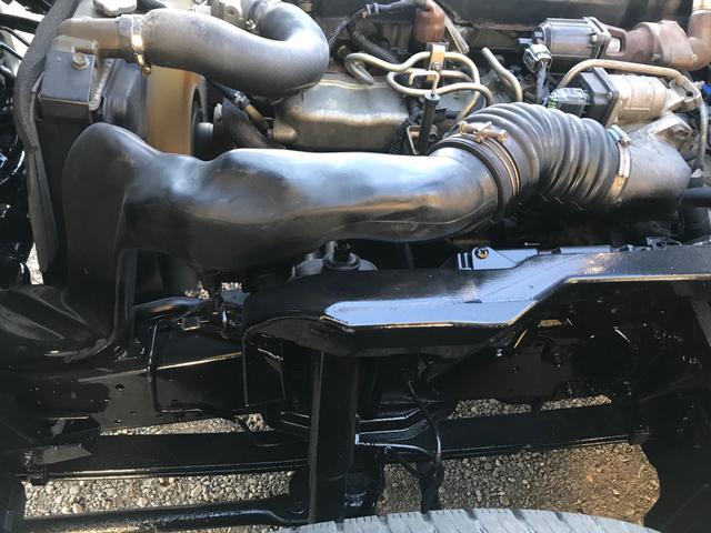 エルフトラック タダノクレーン 3段 フックイン マニュアル5速 エアコン パワステ パワーウィンドウ 積載量 2000KG Nox.PM適合(50枚目)