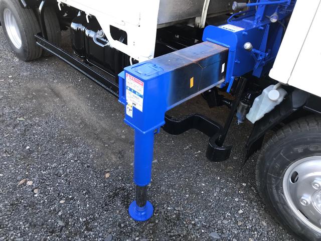 エルフトラック タダノクレーン 3段 フックイン マニュアル5速 エアコン パワステ パワーウィンドウ 積載量 2000KG Nox.PM適合(58枚目)