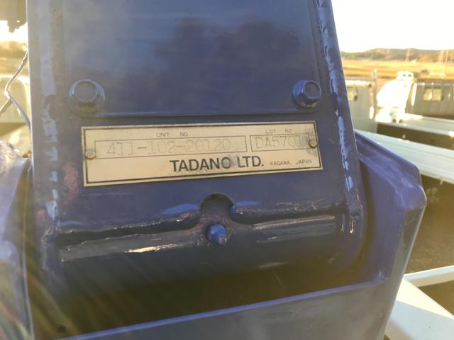 エルフトラック タダノクレーン 3段 フックイン マニュアル5速 エアコン パワステ パワーウィンドウ 積載量 2000KG Nox.PM適合(63枚目)