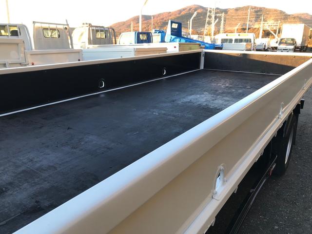 キャンター 　ロングワイド　マニュアル５速　エアコン　パワステ　パワーウィンドウ　積載量　３０００ＫＧ　Ｎｏｘ．ＰＭ適合（11枚目）