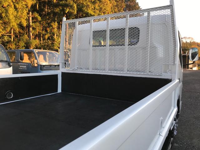 キャンター 　ロングワイド　マニュアル５速　エアコン　パワステ　パワーウィンドウ　積載量　３０００ＫＧ　Ｎｏｘ．ＰＭ適合（21枚目）