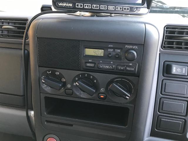 キャンター 　ロングワイド　マニュアル５速　エアコン　パワステ　パワーウィンドウ　積載量　３０００ＫＧ　Ｎｏｘ．ＰＭ適合（33枚目）