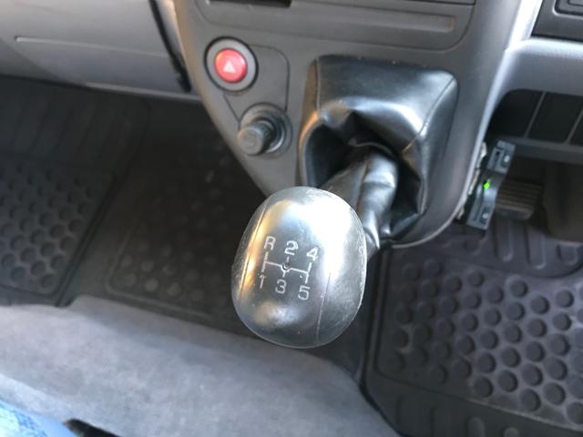 キャンター 　ロングワイド　マニュアル５速　エアコン　パワステ　パワーウィンドウ　積載量　３０００ＫＧ　Ｎｏｘ．ＰＭ適合（34枚目）