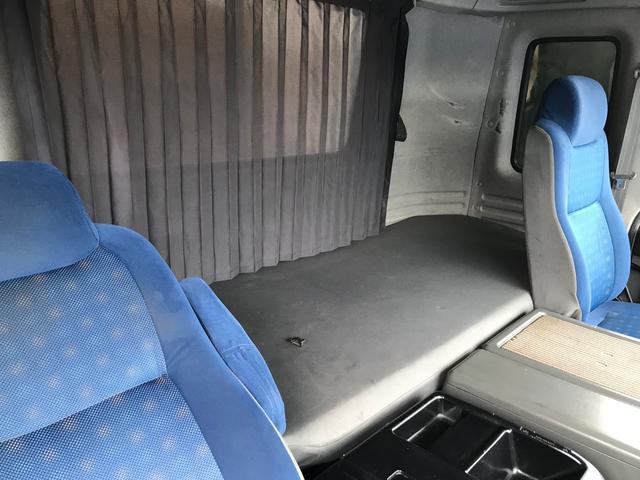 ギガ 　ダンプ　３８０馬力　電動コボレーン　メッキパーツ　マニュアル７速　エアコン　パワステ　パワーウィンドウ　積載量　９２００ＫＧ　Ｎｏｘ．ＰＭ適合（42枚目）