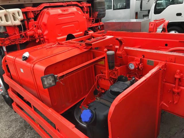 ギガ 　ダンプ　３８０馬力　電動コボレーン　メッキパーツ　マニュアル７速　エアコン　パワステ　パワーウィンドウ　積載量　９２００ＫＧ　Ｎｏｘ．ＰＭ適合（79枚目）