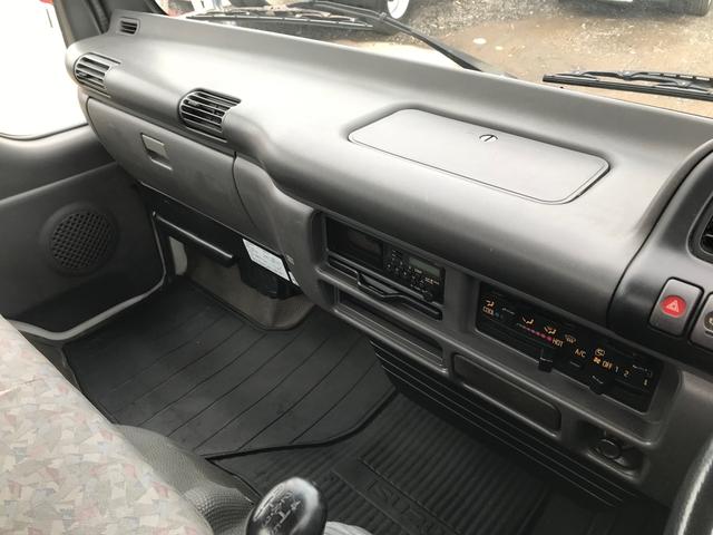 エルフトラック 　ハイジャッキ　ユニッククレーン　Ｖ２６０　３段　２．６３ｔ　エアコン　パワステ　荷台鉄板　積載量　３０００ＫＧ　Ｎｏｘ．ＰＭ適合（44枚目）