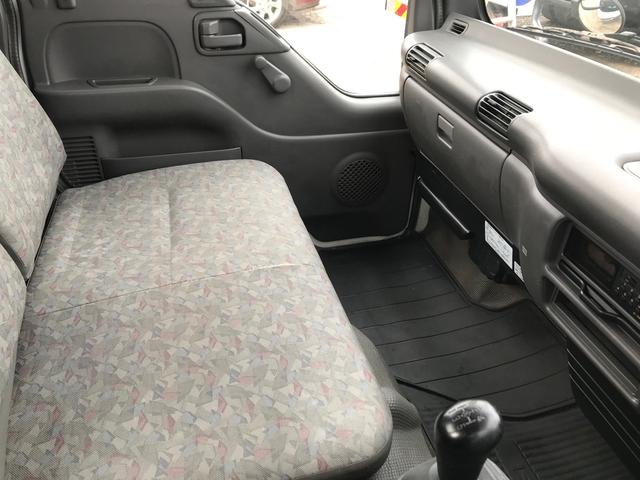 エルフトラック 　ハイジャッキ　ユニッククレーン　Ｖ２６０　３段　２．６３ｔ　エアコン　パワステ　荷台鉄板　積載量　３０００ＫＧ　Ｎｏｘ．ＰＭ適合（46枚目）