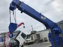 横置きクレーン 4段 マニュアル5速 エアコン パワステ パワーウィンドウ 積載量 2000KG Nox.PM適合(59枚目)