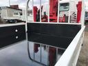 　ハイジャッキ　ユニッククレーン　Ｖ２６０　３段　２．６３ｔ　エアコン　パワステ　荷台鉄板　積載量　３０００ＫＧ　Ｎｏｘ．ＰＭ適合（30枚目）