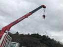 　ハイジャッキ　ユニッククレーン　Ｖ２６０　３段　２．６３ｔ　エアコン　パワステ　荷台鉄板　積載量　３０００ＫＧ　Ｎｏｘ．ＰＭ適合（65枚目）