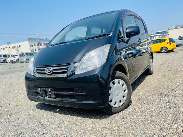 ダイハツ ムーヴ ｌ セキュリティーアラーム オートエアコン ｃｄステレオ ｗエアｂの中古車 グーネット中古車