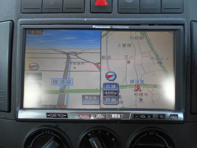 クロスポロ パナソニックHDDナビ地デジTV/純正17インチAW/ETC/ディーラー車(56枚目)