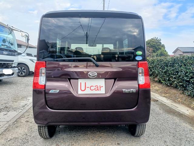 タント Ｘ　スマートセレクションＳＡ　ＫＥＮＷＯＯＤナビ・ＴＶ・Ｂｌｕｅｔｏｏｔｈ・両側スライドドア・片側電動スライドドア・スマートキー・衝突被害軽減ブレーキ・衝突安全ボディ・アイドリングストップ・ベンチシート（6枚目）