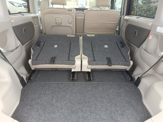 タント Ｘ　スマートセレクションＳＡ　ＫＥＮＷＯＯＤナビ・ＴＶ・Ｂｌｕｅｔｏｏｔｈ・両側スライドドア・片側電動スライドドア・スマートキー・衝突被害軽減ブレーキ・衝突安全ボディ・アイドリングストップ・ベンチシート（11枚目）