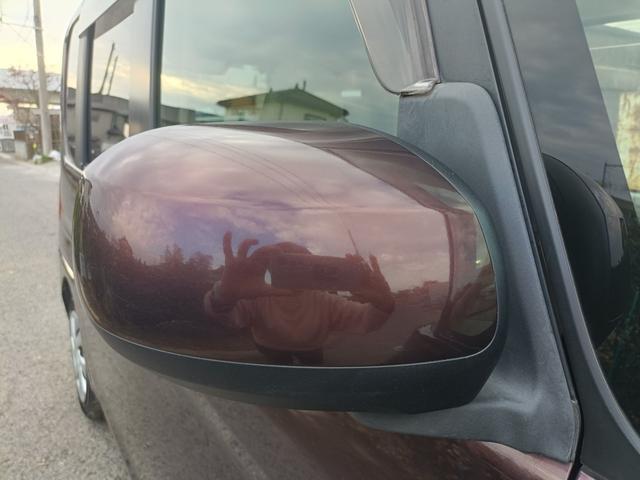 タント Ｘ　スマートセレクションＳＡ　ＫＥＮＷＯＯＤナビ・ＴＶ・Ｂｌｕｅｔｏｏｔｈ・両側スライドドア・片側電動スライドドア・スマートキー・衝突被害軽減ブレーキ・衝突安全ボディ・アイドリングストップ・ベンチシート（12枚目）