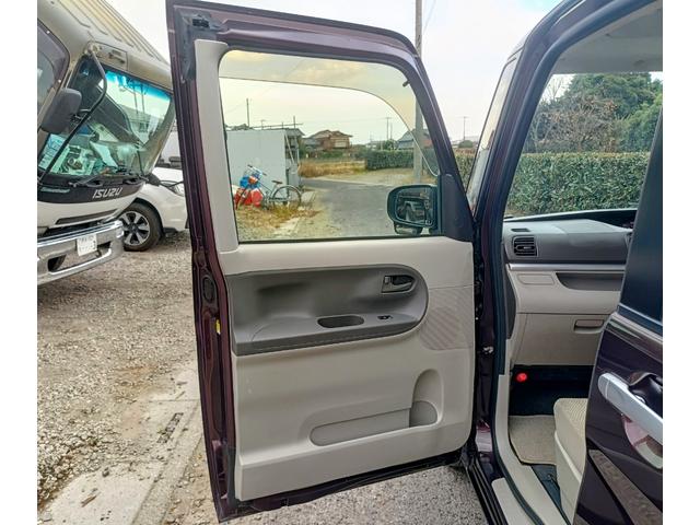 タント Ｘ　スマートセレクションＳＡ　ＫＥＮＷＯＯＤナビ・ＴＶ・Ｂｌｕｅｔｏｏｔｈ・両側スライドドア・片側電動スライドドア・スマートキー・衝突被害軽減ブレーキ・衝突安全ボディ・アイドリングストップ・ベンチシート（19枚目）