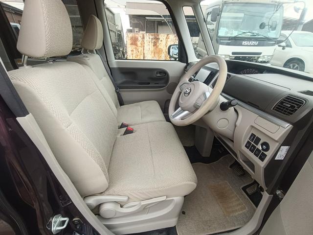 タント Ｘ　スマートセレクションＳＡ　ＫＥＮＷＯＯＤナビ・ＴＶ・Ｂｌｕｅｔｏｏｔｈ・両側スライドドア・片側電動スライドドア・スマートキー・衝突被害軽減ブレーキ・衝突安全ボディ・アイドリングストップ・ベンチシート（22枚目）