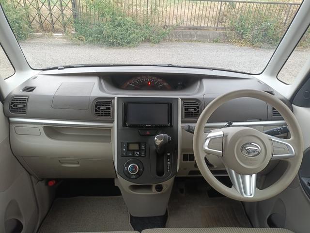 タント Ｘ　スマートセレクションＳＡ　ＫＥＮＷＯＯＤナビ・ＴＶ・Ｂｌｕｅｔｏｏｔｈ・両側スライドドア・片側電動スライドドア・スマートキー・衝突被害軽減ブレーキ・衝突安全ボディ・アイドリングストップ・ベンチシート（25枚目）