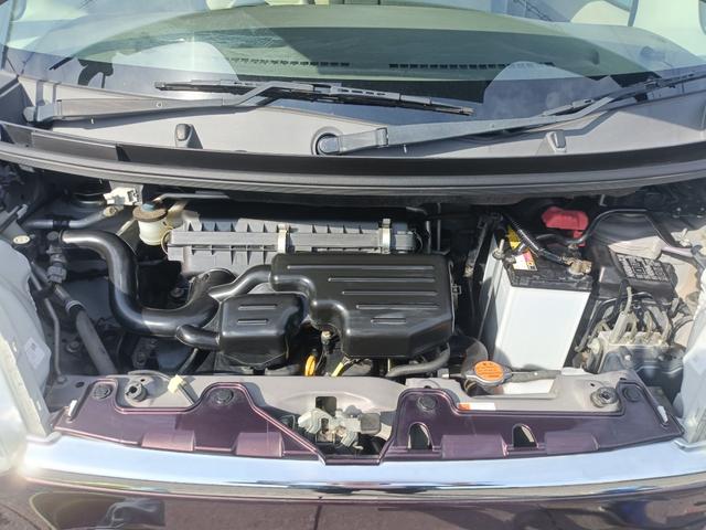 タント Ｘ　スマートセレクションＳＡ　ＫＥＮＷＯＯＤナビ・ＴＶ・Ｂｌｕｅｔｏｏｔｈ・両側スライドドア・片側電動スライドドア・スマートキー・衝突被害軽減ブレーキ・衝突安全ボディ・アイドリングストップ・ベンチシート（52枚目）