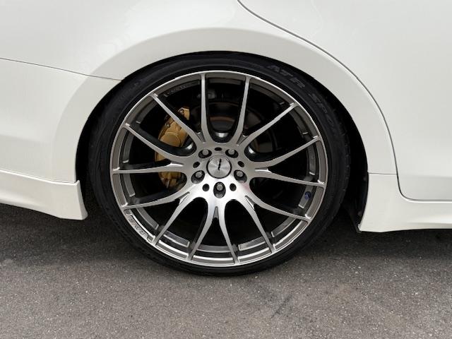 クラウンハイブリッド アスリートS ブラックスタイル ETC/バックカメラ/車高調/RAYS 20インチホイール(20枚目)