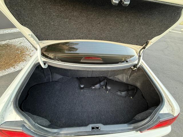 クレスタ エクシードＧ　社外ストレートマフラー／純正触媒／車高調／純正サンル－フ／インタークーラー／Ｃｌｅａｖｅホイール／エンジン載せ換え（ＶＶＴ－Ｉターボエンジン）（17枚目）