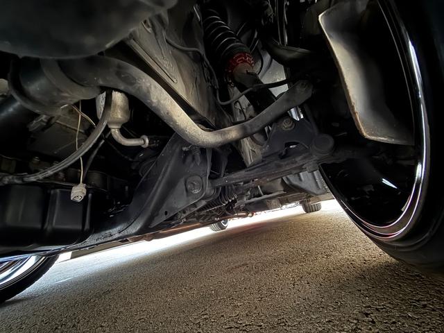 クレスタ エクシードＧ　社外ストレートマフラー／純正触媒／車高調／純正サンル－フ／インタークーラー／Ｃｌｅａｖｅホイール／エンジン載せ換え（ＶＶＴ－Ｉターボエンジン）（19枚目）