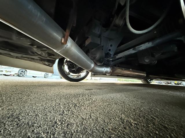 クレスタ エクシードＧ　社外ストレートマフラー／純正触媒／車高調／純正サンル－フ／インタークーラー／Ｃｌｅａｖｅホイール／エンジン載せ換え（ＶＶＴ－Ｉターボエンジン）（23枚目）