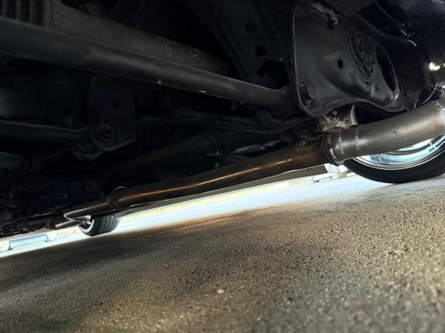 クレスタ エクシードＧ　社外ストレートマフラー／純正触媒／車高調／純正サンル－フ／インタークーラー／Ｃｌｅａｖｅホイール／エンジン載せ換え（ＶＶＴ－Ｉターボエンジン）（24枚目）