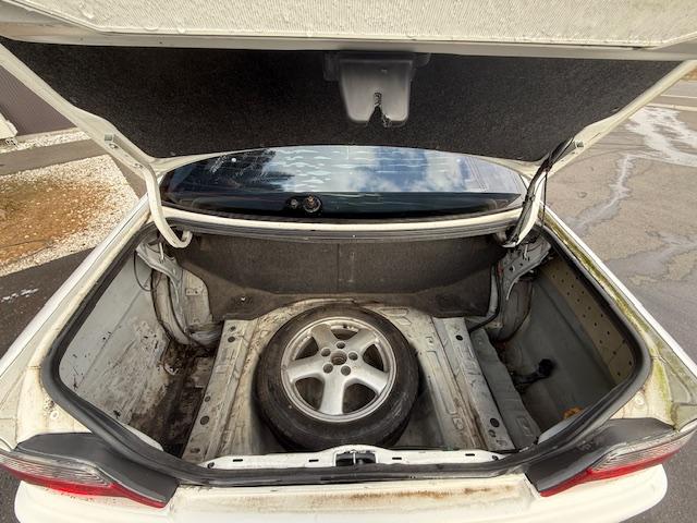 チェイサー ツアラーＶ　タワーバー／オリジンエアロ／ルーフスポイラー／トランクスポイラー／セミバケットシート／１８インチホイール（20枚目）