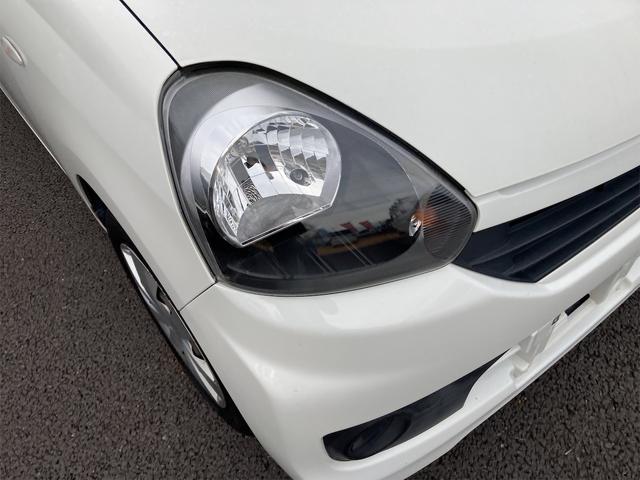 L ミュージックプレイヤー接続可 CD キーレスエントリー アイドリングストップ 記録簿 CVT 盗難防止システム 衝突安全ボディ ABS エアコン パワーステアリング(13枚目)