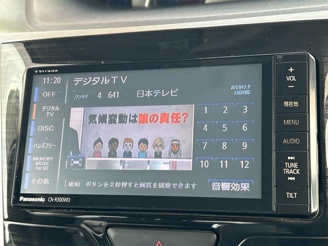 タント カスタムX トップエディションSA ETC 両側スライド・片側電動 ナビ TV 衝突被害軽減システム オートライト LEDヘッドランプ スマートキー アイドリングストップ 電動格納ミラー ベンチシート CVT(5枚目)