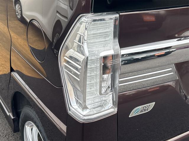 タント カスタムX トップエディションSA ETC 両側スライド・片側電動 ナビ TV 衝突被害軽減システム オートライト LEDヘッドランプ スマートキー アイドリングストップ 電動格納ミラー ベンチシート CVT(20枚目)