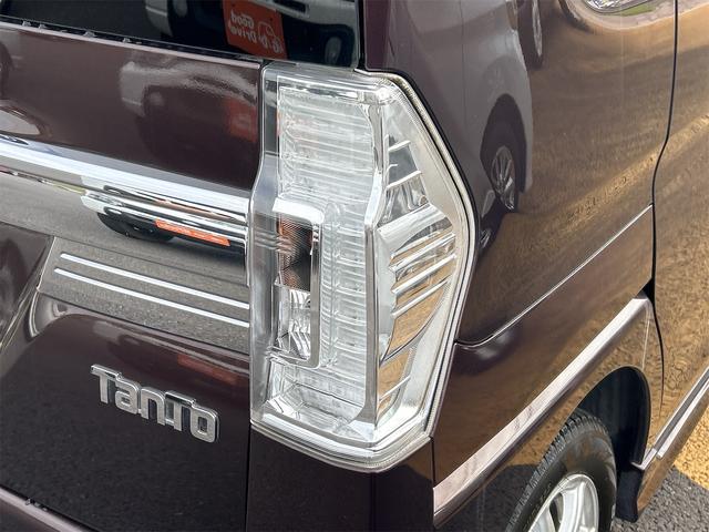 タント カスタムX トップエディションSA ETC 両側スライド・片側電動 ナビ TV 衝突被害軽減システム オートライト LEDヘッドランプ スマートキー アイドリングストップ 電動格納ミラー ベンチシート CVT(21枚目)