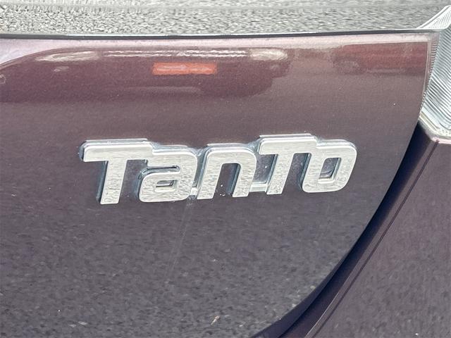 タント カスタムX トップエディションSA ETC 両側スライド・片側電動 ナビ TV 衝突被害軽減システム オートライト LEDヘッドランプ スマートキー アイドリングストップ 電動格納ミラー ベンチシート CVT(22枚目)