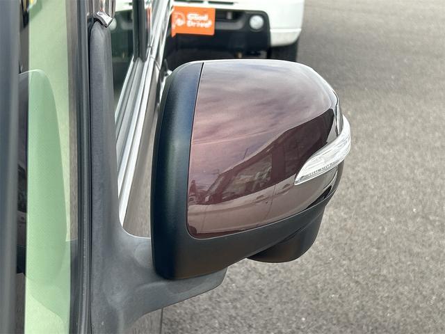 タント カスタムX トップエディションSA ETC 両側スライド・片側電動 ナビ TV 衝突被害軽減システム オートライト LEDヘッドランプ スマートキー アイドリングストップ 電動格納ミラー ベンチシート CVT(31枚目)