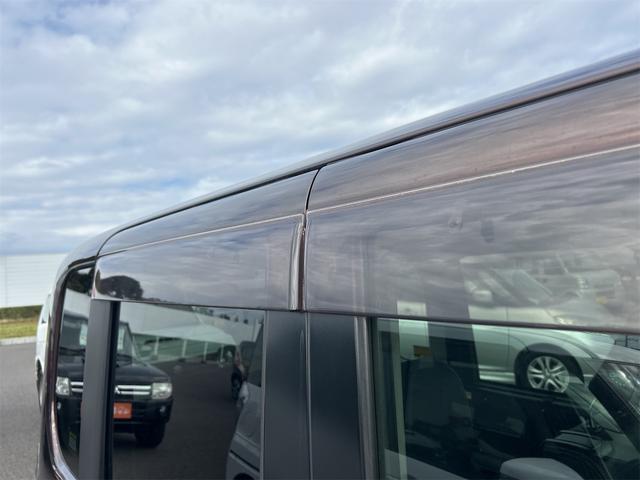 タント カスタムX トップエディションSA ETC 両側スライド・片側電動 ナビ TV 衝突被害軽減システム オートライト LEDヘッドランプ スマートキー アイドリングストップ 電動格納ミラー ベンチシート CVT(35枚目)