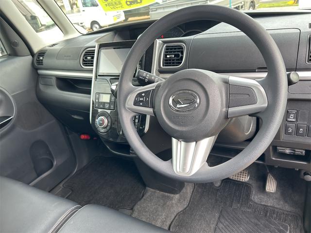 タント カスタムX トップエディションSA ETC 両側スライド・片側電動 ナビ TV 衝突被害軽減システム オートライト LEDヘッドランプ スマートキー アイドリングストップ 電動格納ミラー ベンチシート CVT(36枚目)