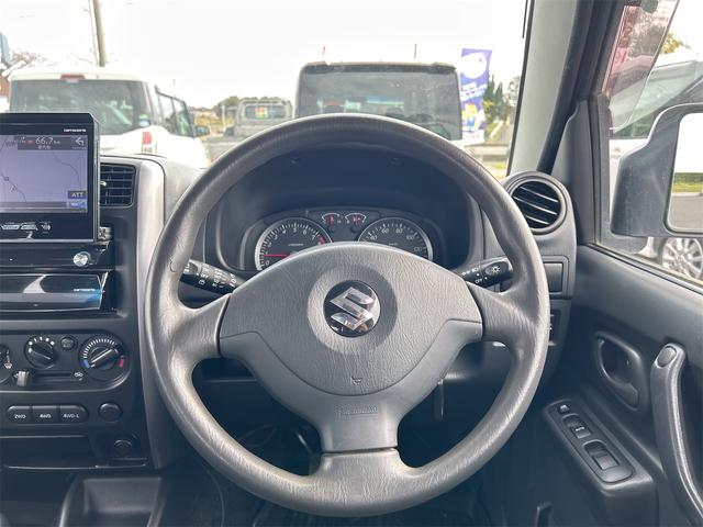 ジムニー XG 4WD ナビ TV MT 衝突安全ボディ CD USB ミュージックプレイヤー接続可 Bluetooth ABS エアコン(3枚目)
