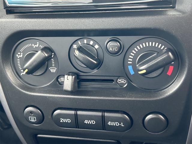 ジムニー XG 4WD ナビ TV MT 衝突安全ボディ CD USB ミュージックプレイヤー接続可 Bluetooth ABS エアコン(7枚目)