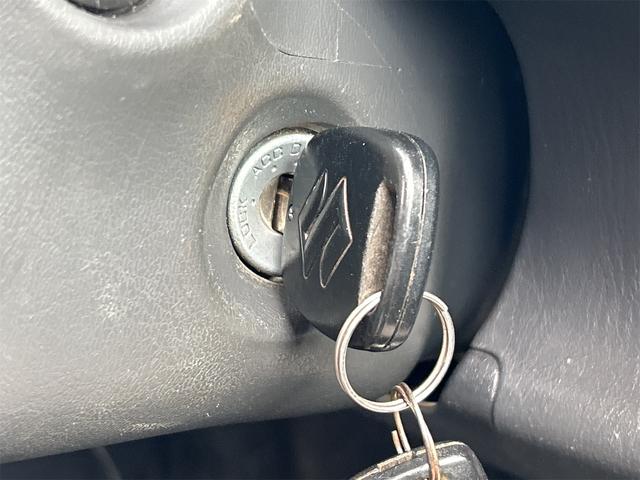 ジムニー XG 4WD ナビ TV MT 衝突安全ボディ CD USB ミュージックプレイヤー接続可 Bluetooth ABS エアコン(11枚目)