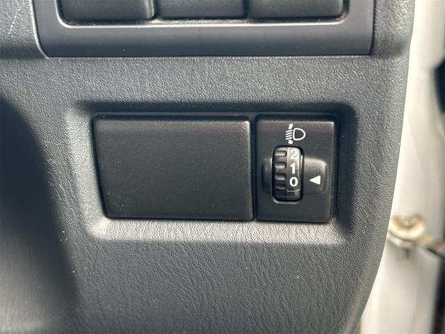 ジムニー XG 4WD ナビ TV MT 衝突安全ボディ CD USB ミュージックプレイヤー接続可 Bluetooth ABS エアコン(13枚目)